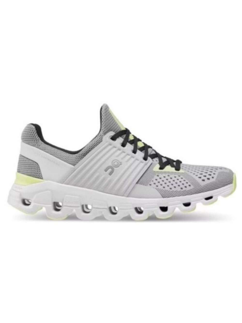 On Cloud Cloudswift Sneakers in Alloy / Glacier - Size 9.5 Womens